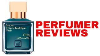 Maison Francis Kurkdjian Oud Satin Mood Review | Perfumer Reviews