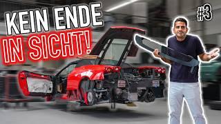 Kein Ende in Sicht! Ferrari 430 Spider für 49.000 €️ Jetzt wisst ihr, warum! Hamid Mossadegh