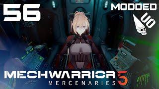 Mechwarrior 5: Modded - Untactical Operations Vol. 55