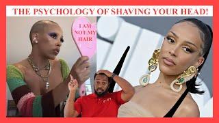 Can Psychology Explain Why @dojacat  Shaved Her Head?