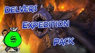 Neverwinter - Delvers Expedition Pack