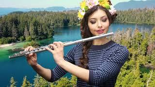 Heart Touching Flute Music  Relaxing Flute Instrumental  Heavenly