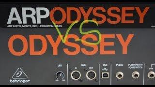 Odyssey vs Bodyssey