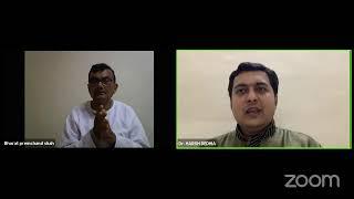 Paryushan Activities- Tapasvi Bahuman and Pravachan by Dr. Harsh Dedhia