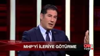 Sinan OĞAN'ın Kurultay Çağrısından Sonra Katıldığı Tarafsız Bölge Programı