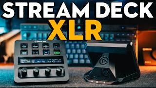 Elgato Just Made Streaming Even Easier! - Stream Deck XLR Dock & USB Hub