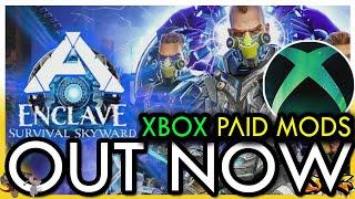 ARK Survival Ascended PAID MODS Out Now On Xbox! Are They Worth It?
