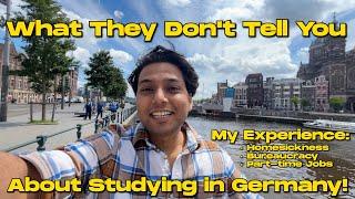 What They Don't Tell You About Studying in Germany - Amsterdam Confession  GERMANYWALLA