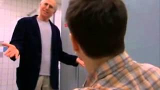 Curb Your Enthusiasm - Disabled Restroom Stall