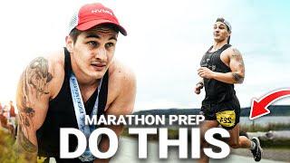 EVERYTHING I Wish I Knew Before Running A Marathon