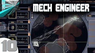 Let's Play Mech Engineer (part 10 - Tough Battles)
