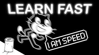 Teaching You How to Make Scratch Games as Fast as Humanly Possible