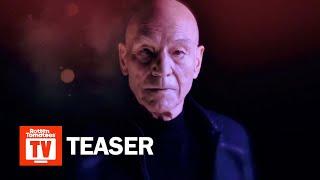 Star Trek: Picard Season 3 Comic-Con Teaser