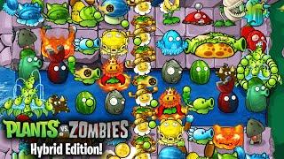 Plants vs Zombies Hybrid | Mini-Games Marigold Warrior Level 1-3 | Tiny Little Zombies | Download