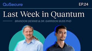 Quantum Leaps & Global Challenges | Google's $5M Quest, Navy's Quantum Quest