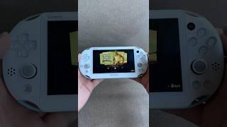 GTA San Andreas on the PS Vita!