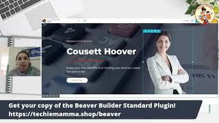 Using Beaver Builder to Create Complex Layouts