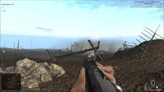 Verdun: Intense Argonne Gameplay