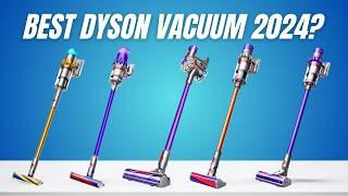 Best Dyson Vacuum 2024 [Don't Buy Until You WATCH This!]