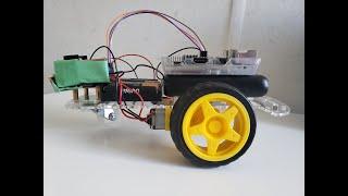 How to Build Your First Robot With a Raspberry Pi and Program it in Python - Step by Step Tutorial