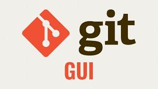 8. Git for beginners. Git graphical user interface - GUI