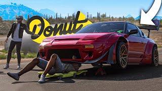 Can Donut Media & Rocket Bunny Save Forza Horizon 5?