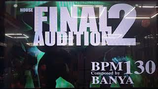 [PUMP IT UP XX] Final Audition 2 S9, S10