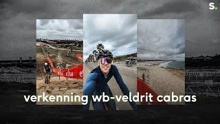 Volledige verkenning Wereldbekercross Cabras