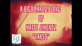 TINANSO (BIGO PARODY) - GINO ON VOCALS