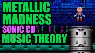 Music Theory: Sonic CD's Metallic Madness