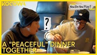 This Company Dinner Is Anything But Peaceful  | How Do You Play EP212 | KOCOWA+