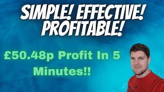 Quick Way To Make Money Online 2024 UK And US (Matched Betting Example 2024)