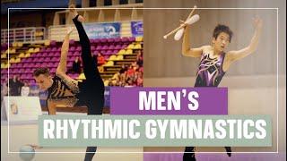 Men's Rhythmic Gymnastics