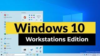 Windows 10 Pro N for Workstations Edition | Version 20H2 | OS build 19042.508