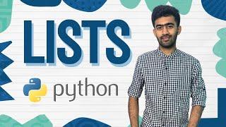 Lists in Python | Python Mastery Ep-30 | code io - Tamil