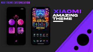 Best Miui 12.5 theme | Best Miui themes | Miui 12 theme Customization | Best Miui 12 themes 2021