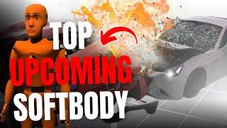 BEST UPCOMING SOFTBODY CAR GAMES MOBILE 2025