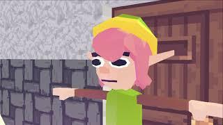 Zelda A lunk between Dance (Animated Short)