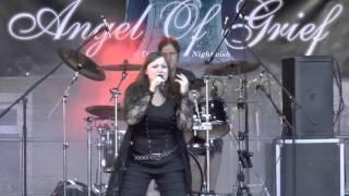 Beste Nightwish Tribute, Angel Of Grief - live: Ghost Love Score - 6-2014