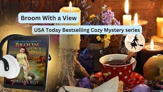 FREE FULL AUDIOBOOK. Book 2 of the series, Sea Witch Cozy Mysteries.