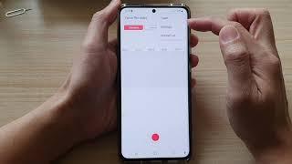Galaxy S21/Ultra/Plus: How to Record Audio In Stereo Mode With Voice Recorder