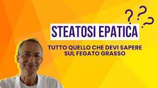 Fegato grasso: Cause e diagnosi della steatosi epatica