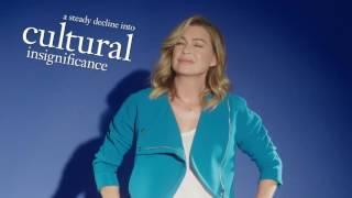 Grey's Anatomy's Ellen Pompeo for Philosophy