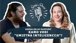 Šime Show #68 - Marija Selak Raspudić