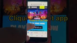 Como instalar Fortnite Mobile no Android