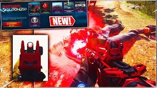the NEW TRACER PACK SKELETONIZED IN MODERN WARFARE! SHOWCASE (NEW M4A1 IRON SIGHT + TRACER ROUNDS)
