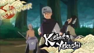 Naruto Storm 1 9 random battles