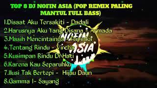 dj nofin asia terbaru (disaat aku tersakiti)