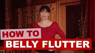 Belly Flutter Tutorial for Belly Dancers!