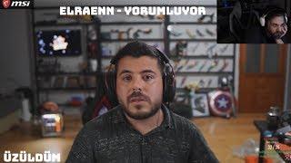 Elraenn - Unlost'un Deli Mi Ne Hakkında Yaptıgı Açıklamayı İzliyor